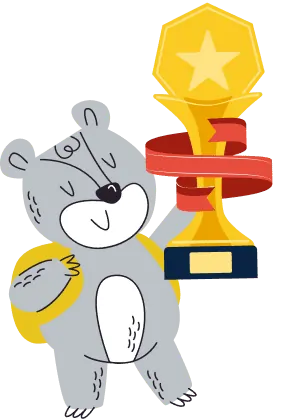 Earn trophies for achievements